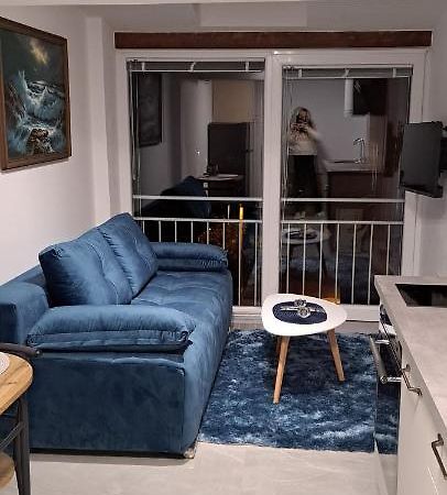 Elina Appartement Portorož Buitenkant foto
