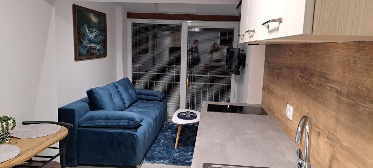 Elina Appartement Portorož Buitenkant foto