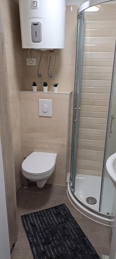 Elina Appartement Portorož Buitenkant foto