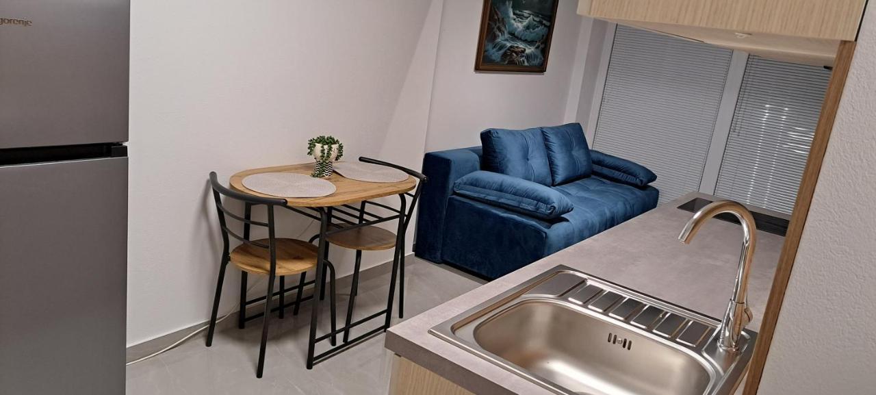 Elina Appartement Portorož Buitenkant foto