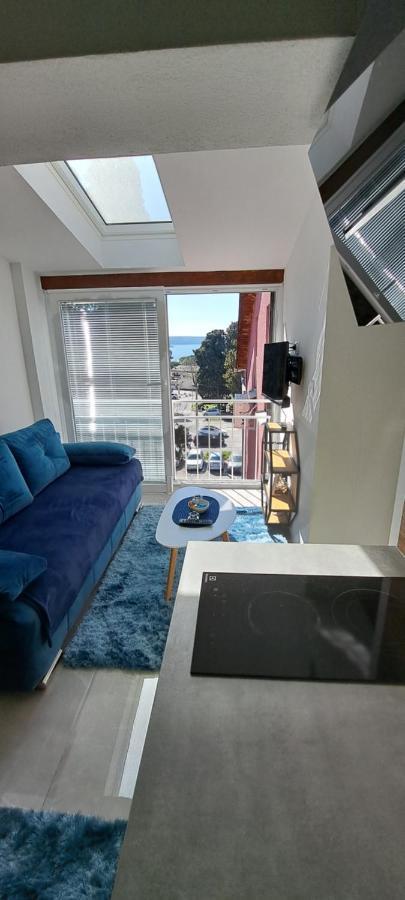 Elina Appartement Portorož Buitenkant foto